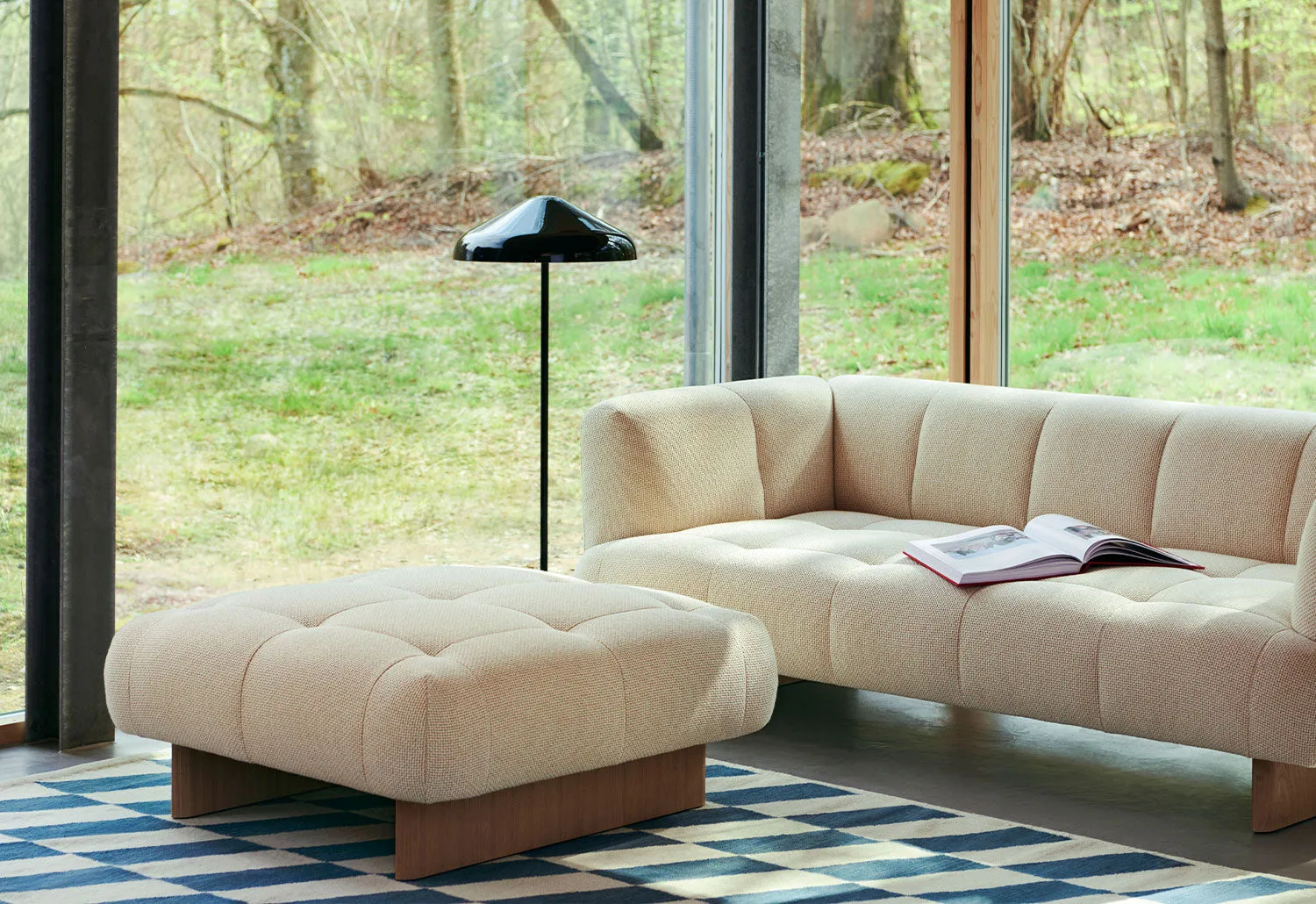 Quilton Lift 2 Seater Sofa