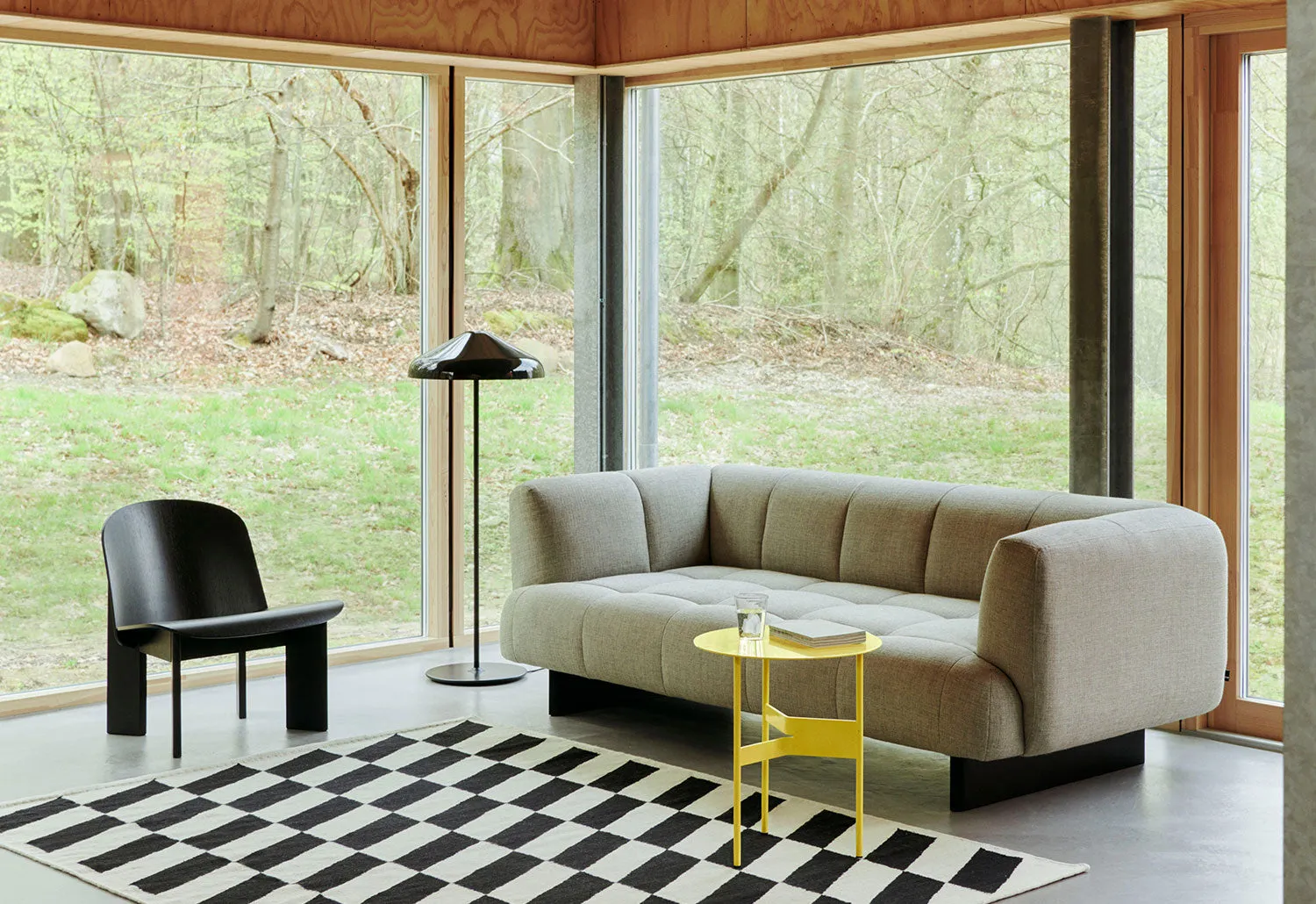 Quilton Lift 2 Seater Sofa