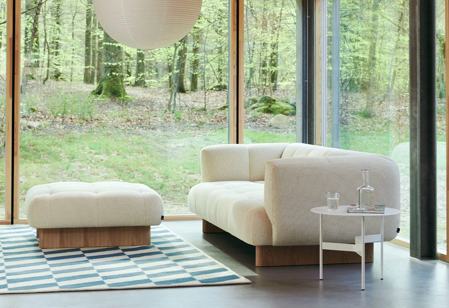 Quilton Lift 2 Seater Sofa