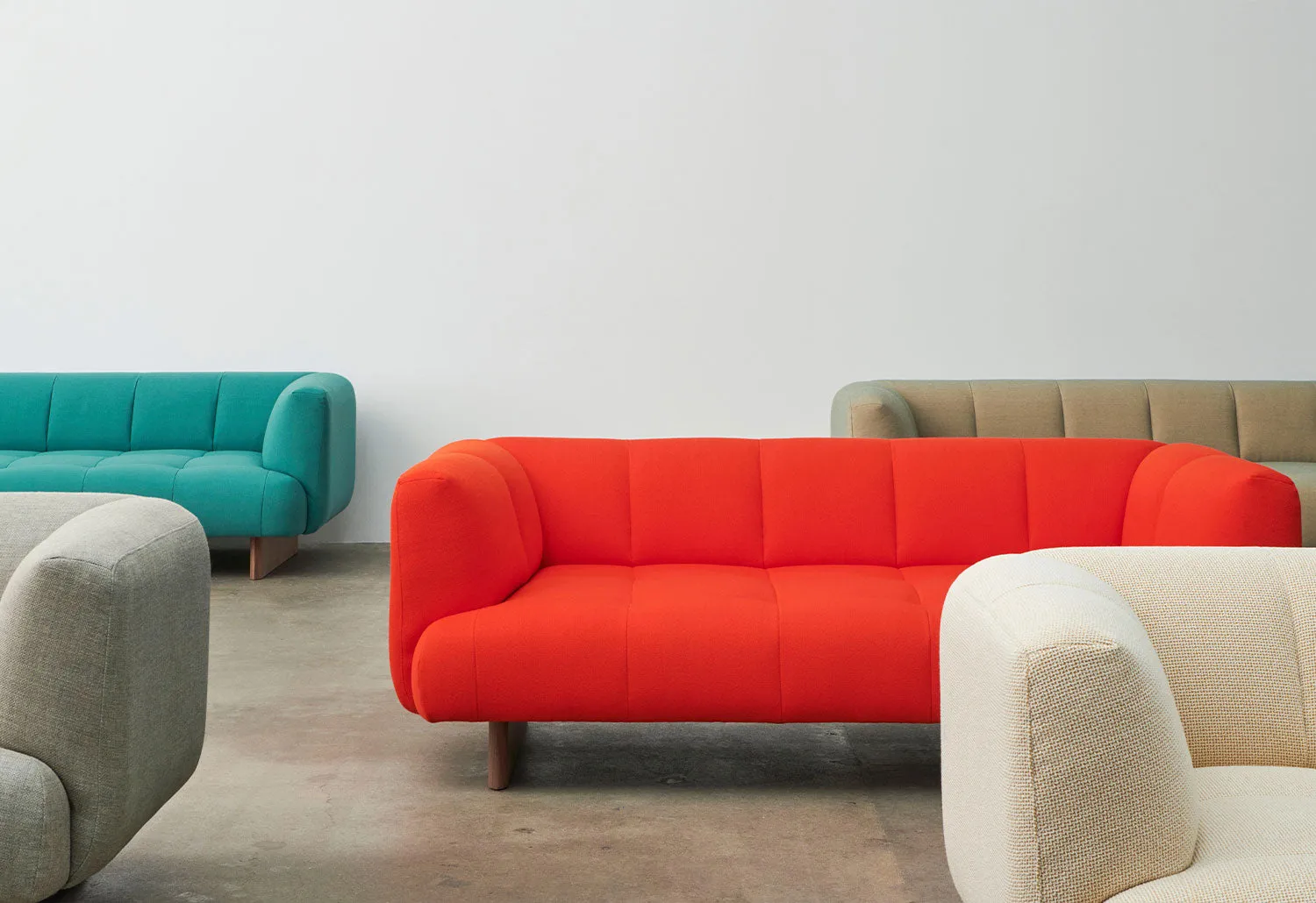 Quilton Lift 2 Seater Sofa