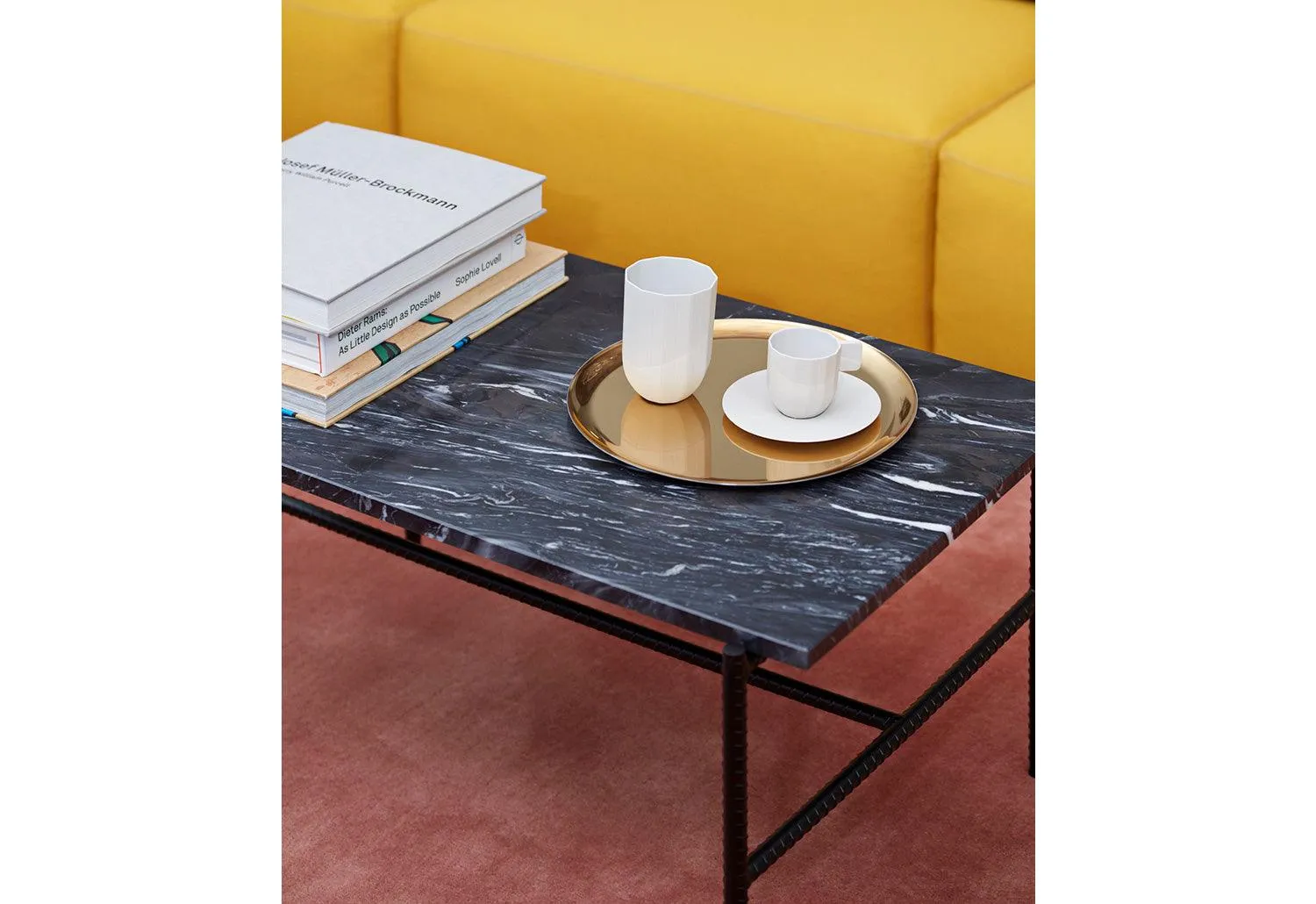 Rebar Coffee Table