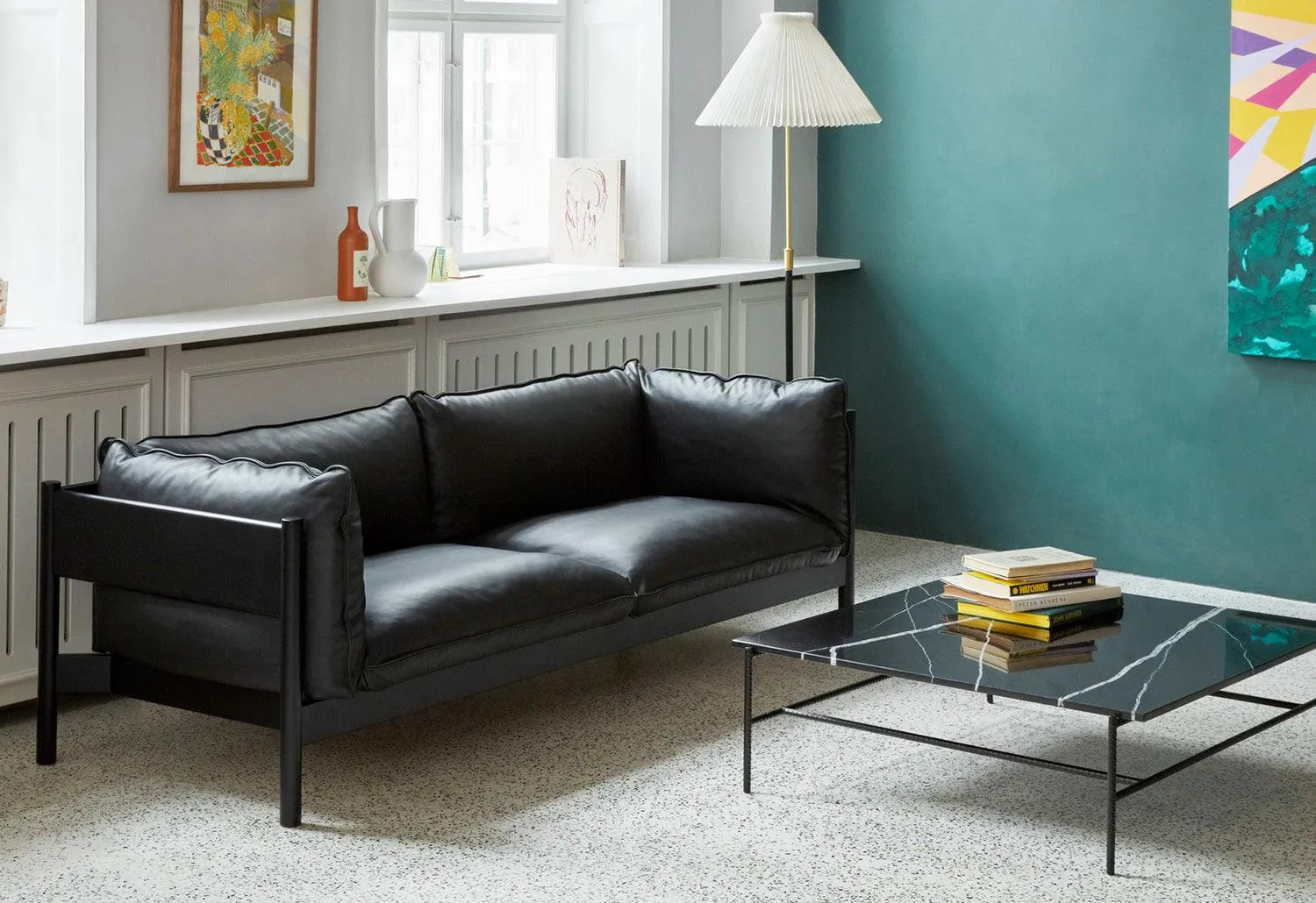 Rebar Coffee Table