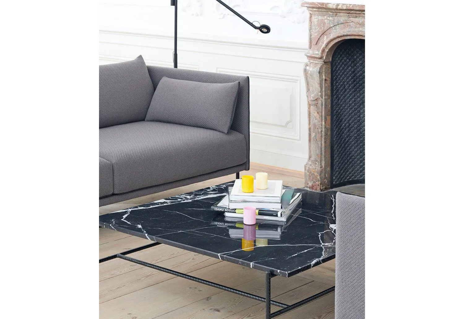 Rebar Coffee Table