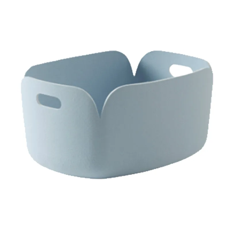 Restore Basket Light Blue