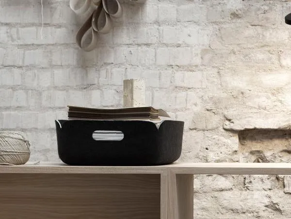 Restore Tray - Black