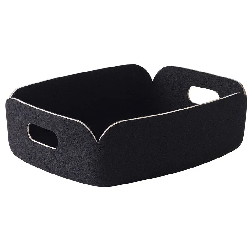 Restore Tray - Black
