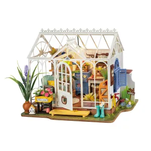 Robotime Rolife Dreamy Garden House