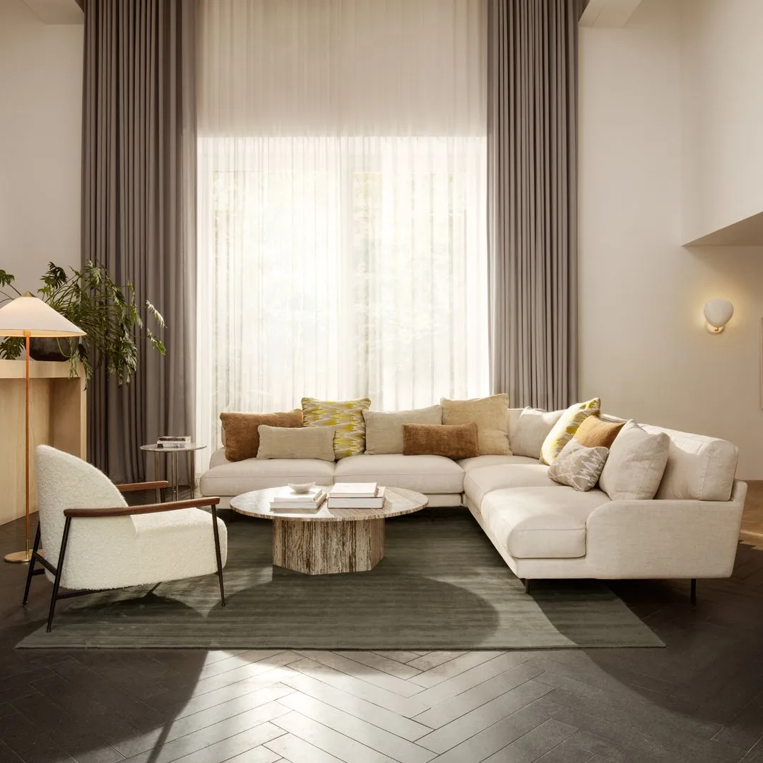 Sejour Lounge Armchair