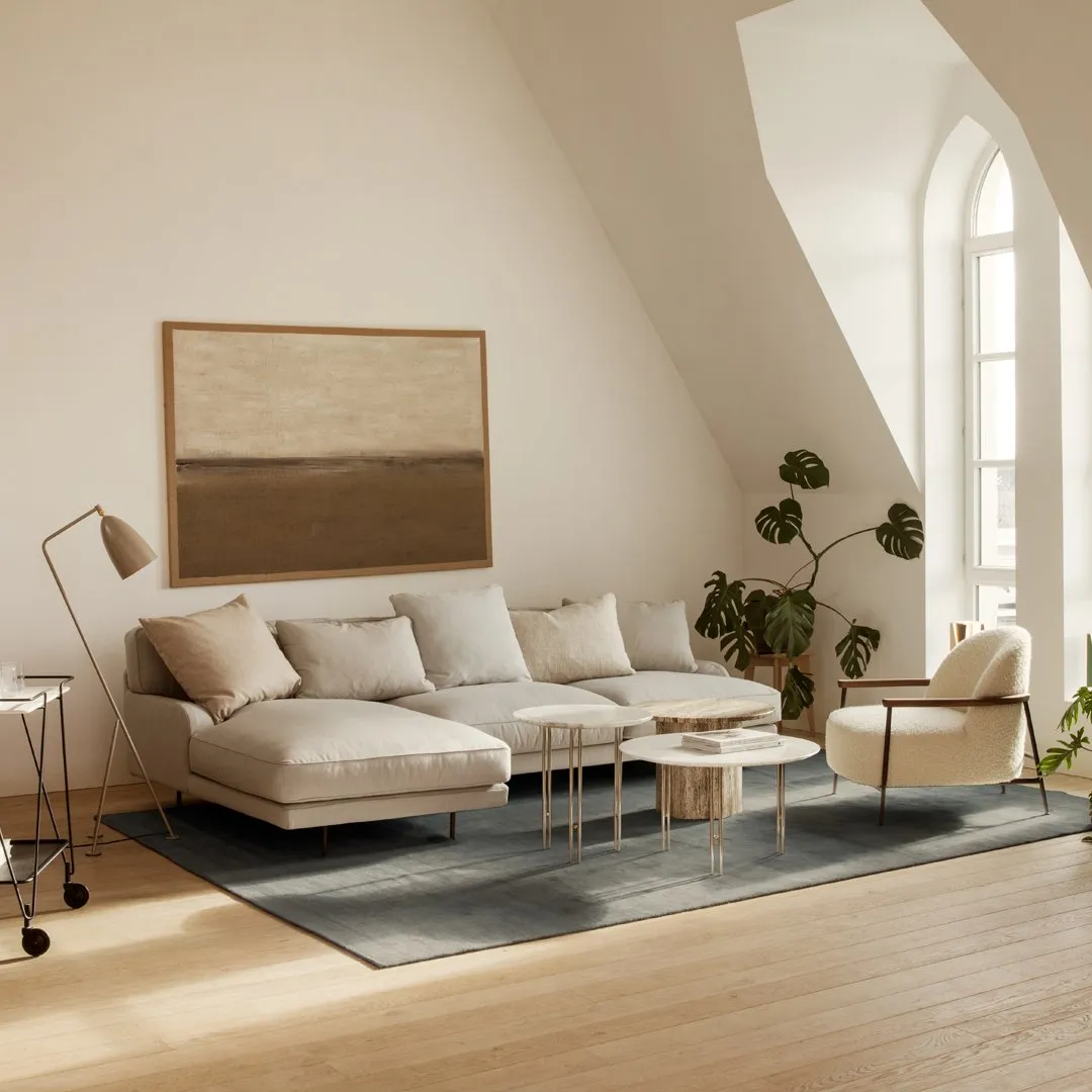 Sejour Lounge Armchair