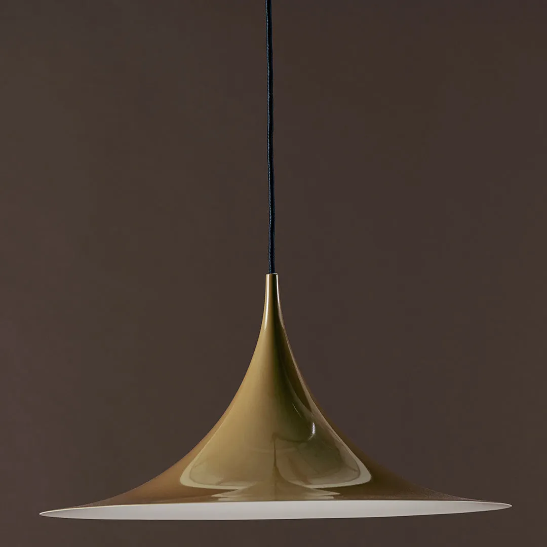 Semi Pendant - Medium