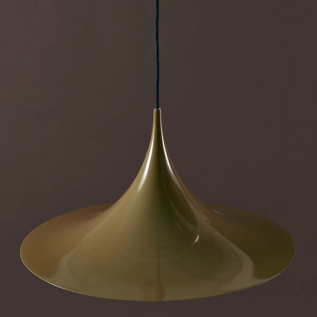 Semi Pendant