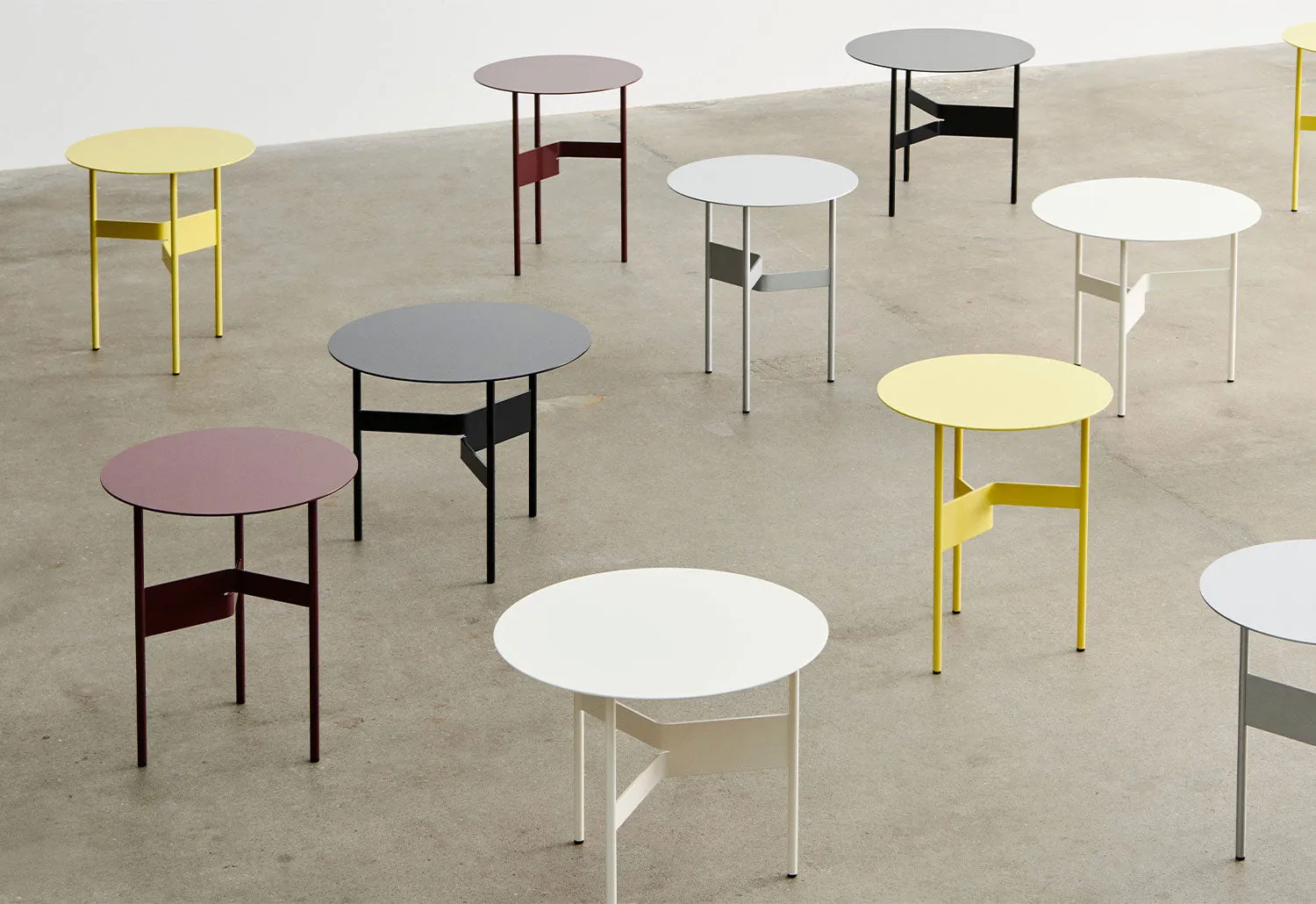 Shim Coffee Table