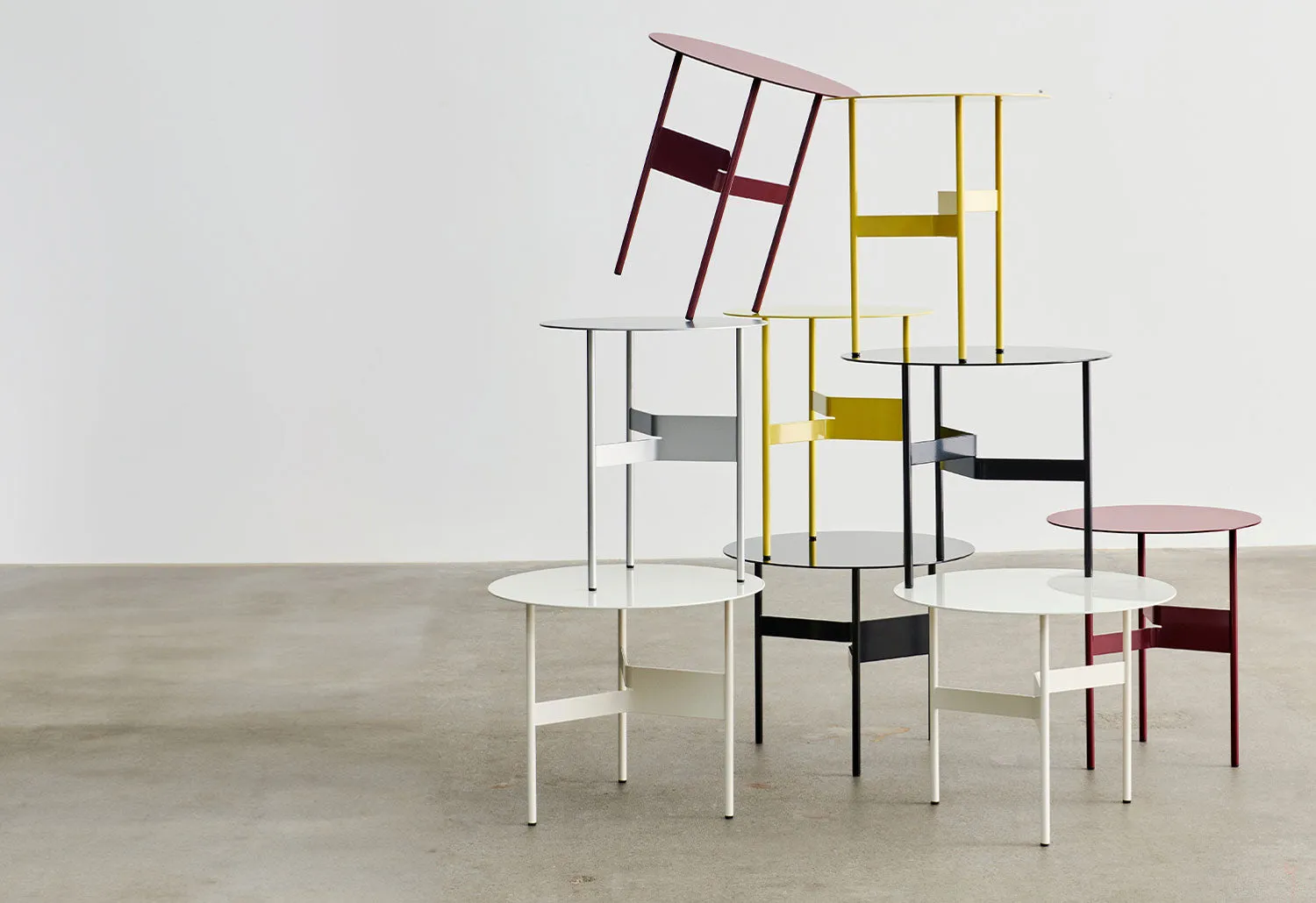 Shim Coffee Table