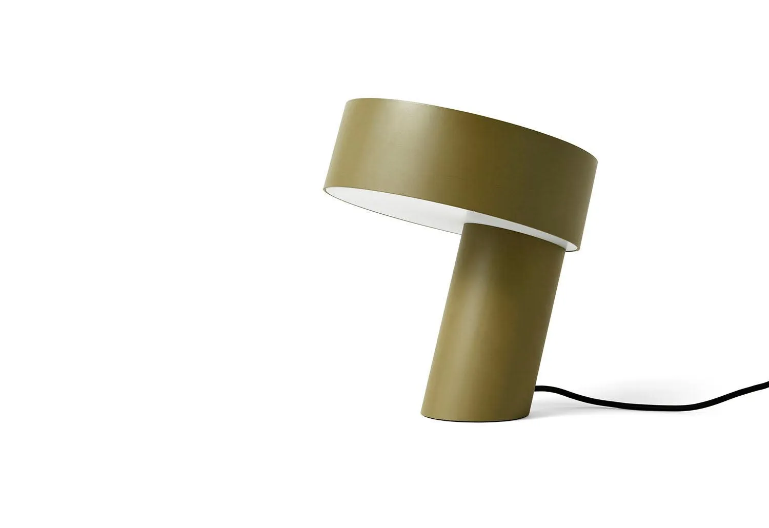 Slant Table Lamp