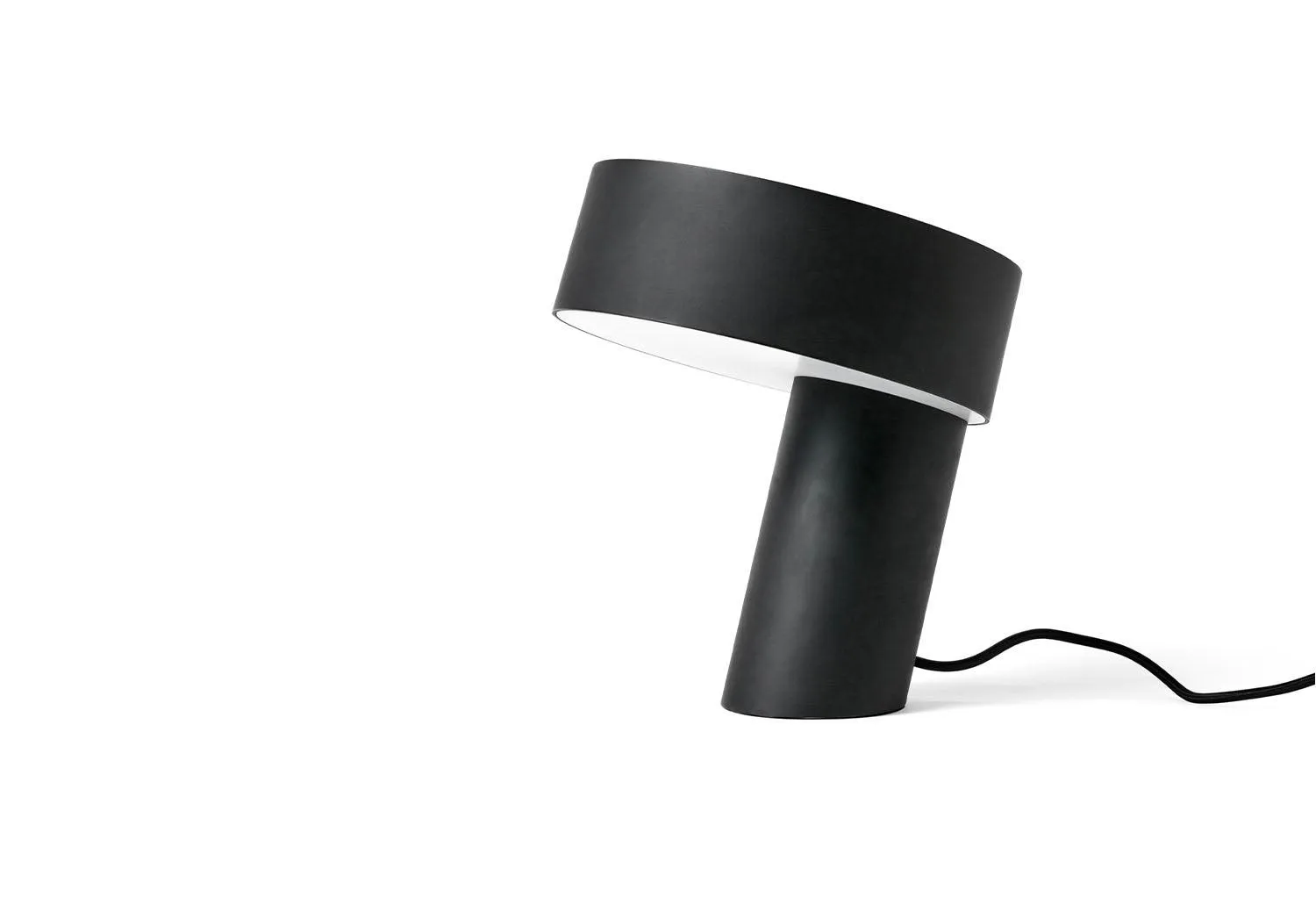 Slant Table Lamp