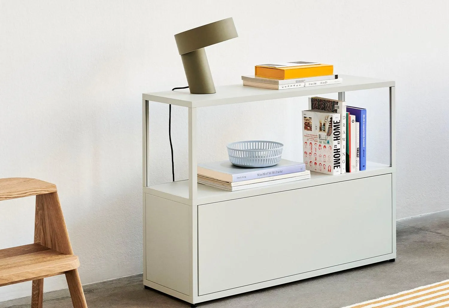 Slant Table Lamp