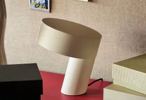 Slant Table Lamp