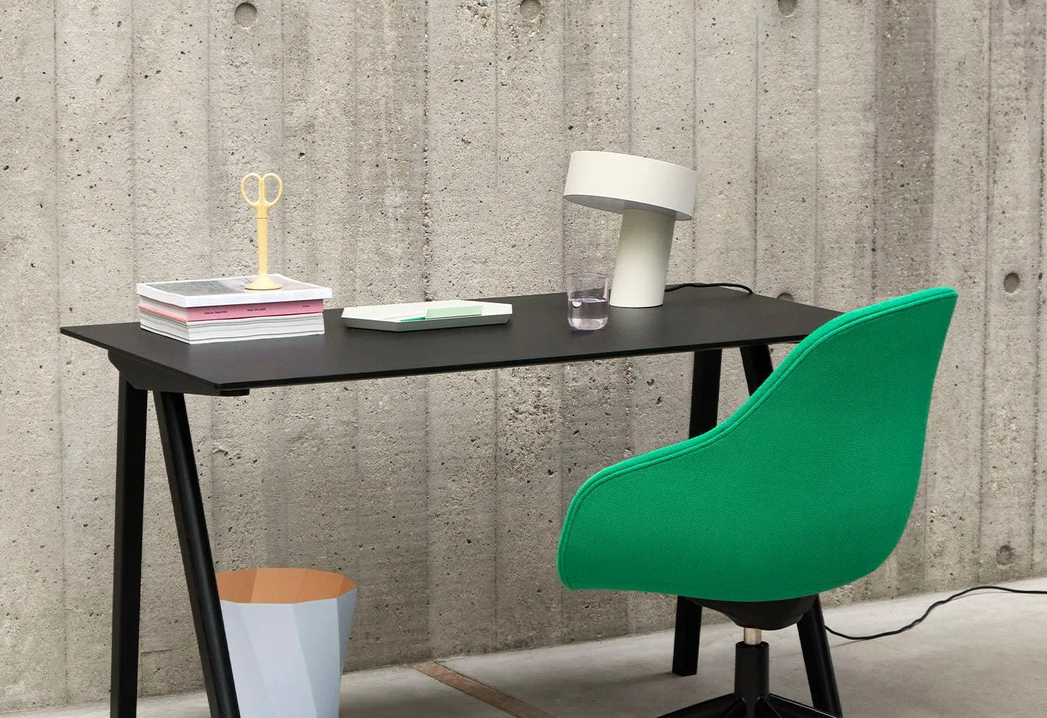 Slant Table Lamp