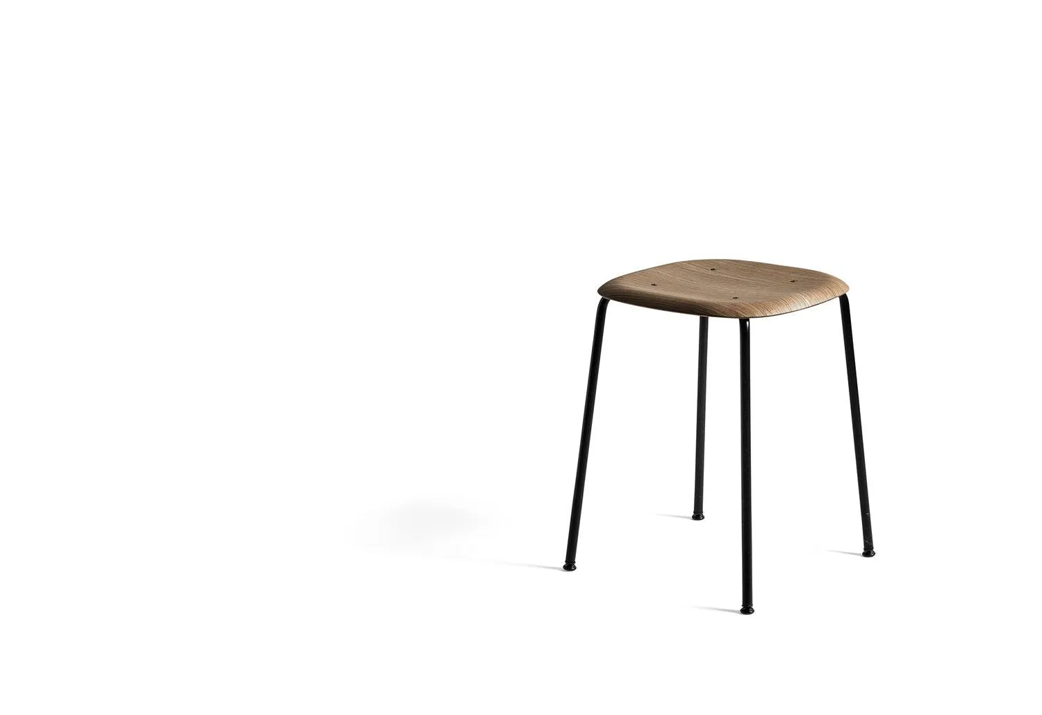 Soft Edge 70 Stool