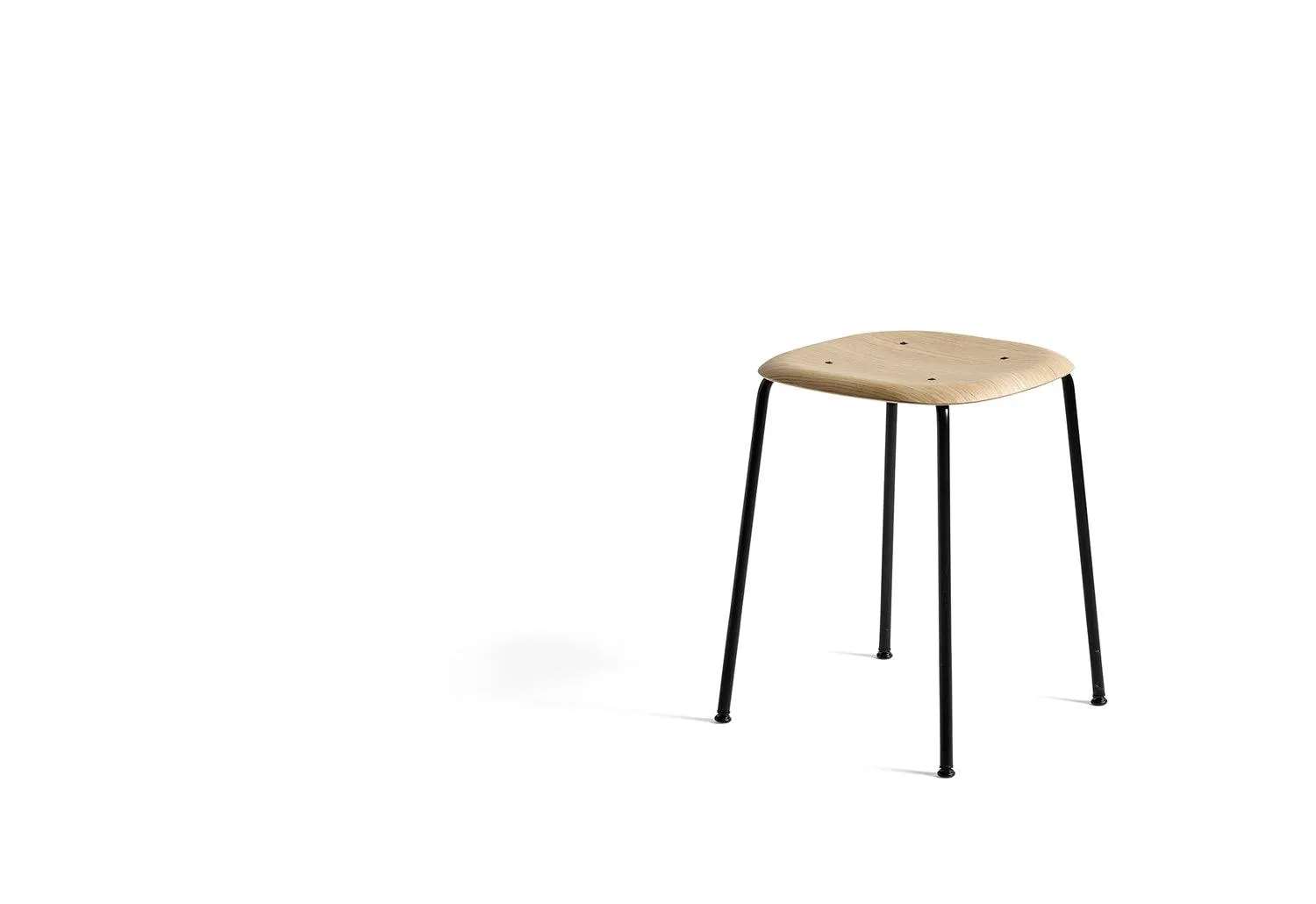 Soft Edge 70 Stool