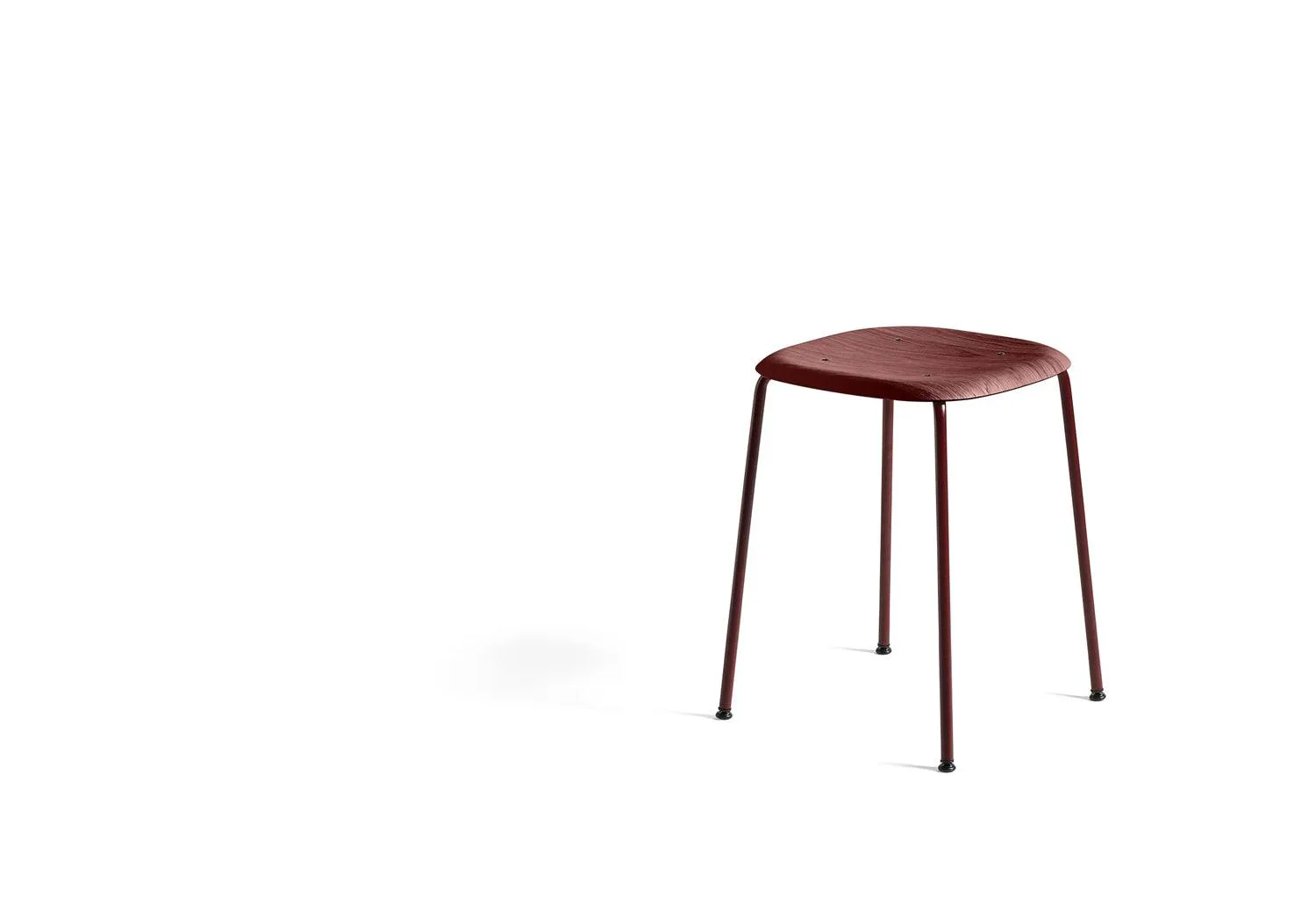 Soft Edge 70 Stool