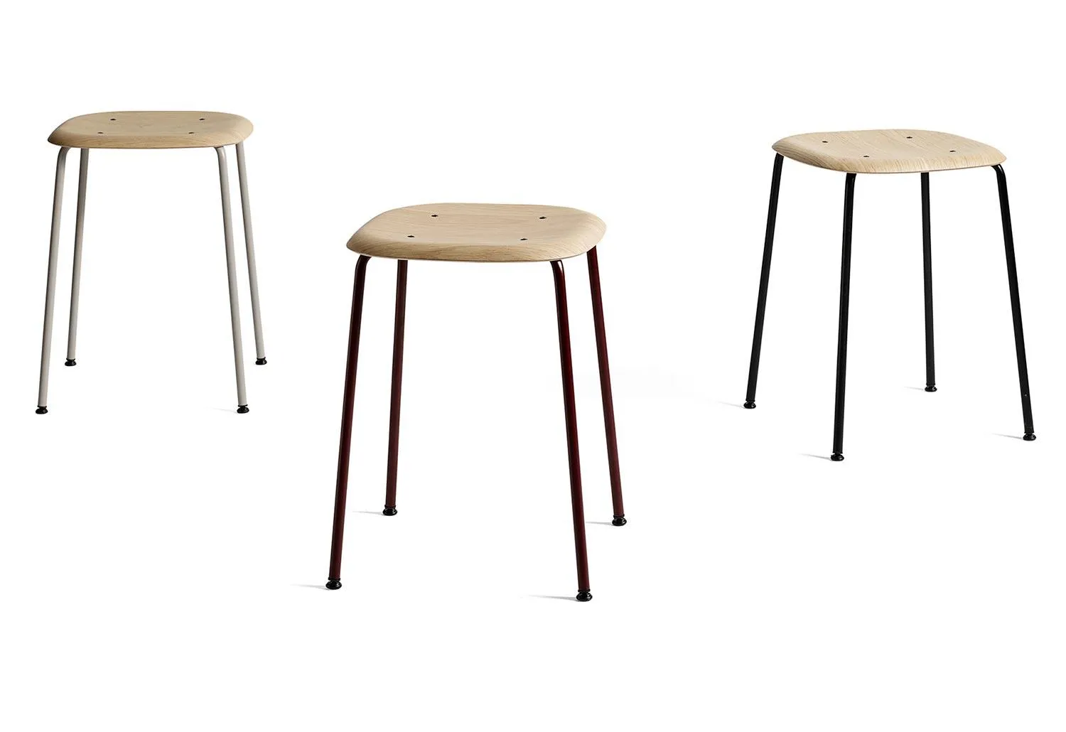 Soft Edge 70 Stool