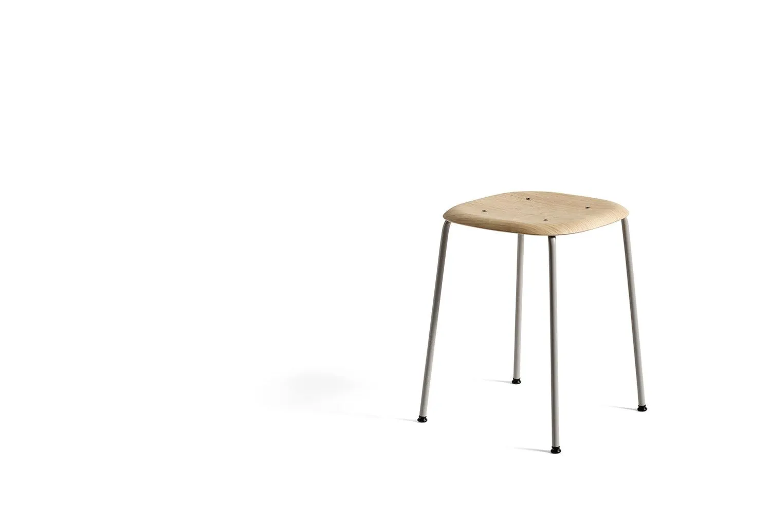 Soft Edge 70 Stool