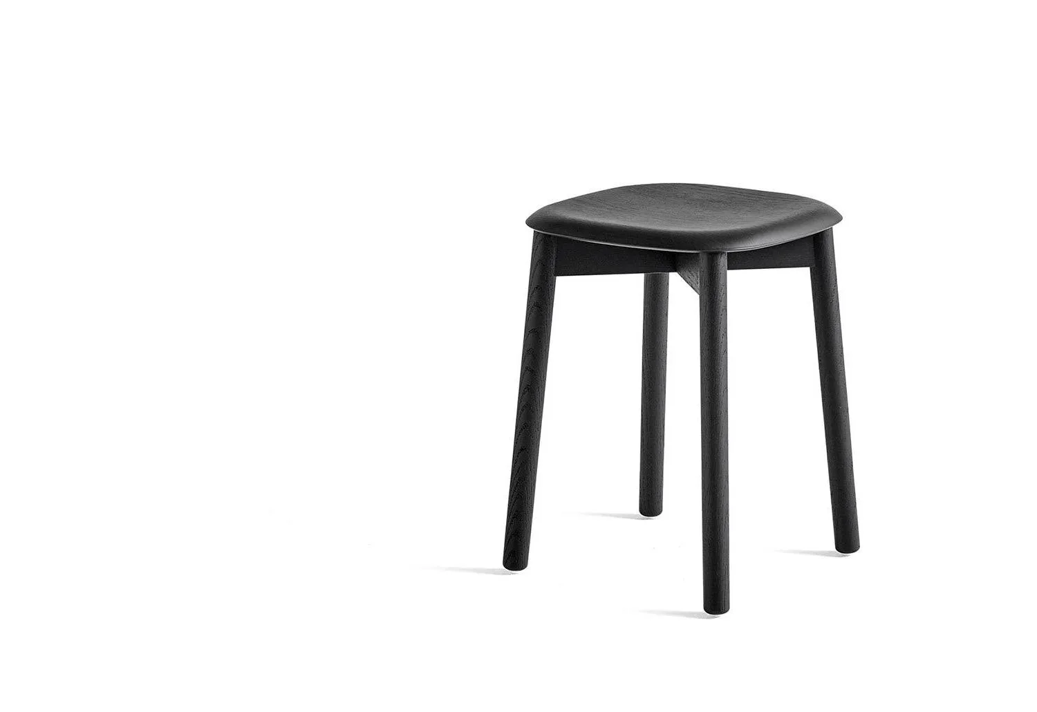 Soft Edge 72 Low Stool