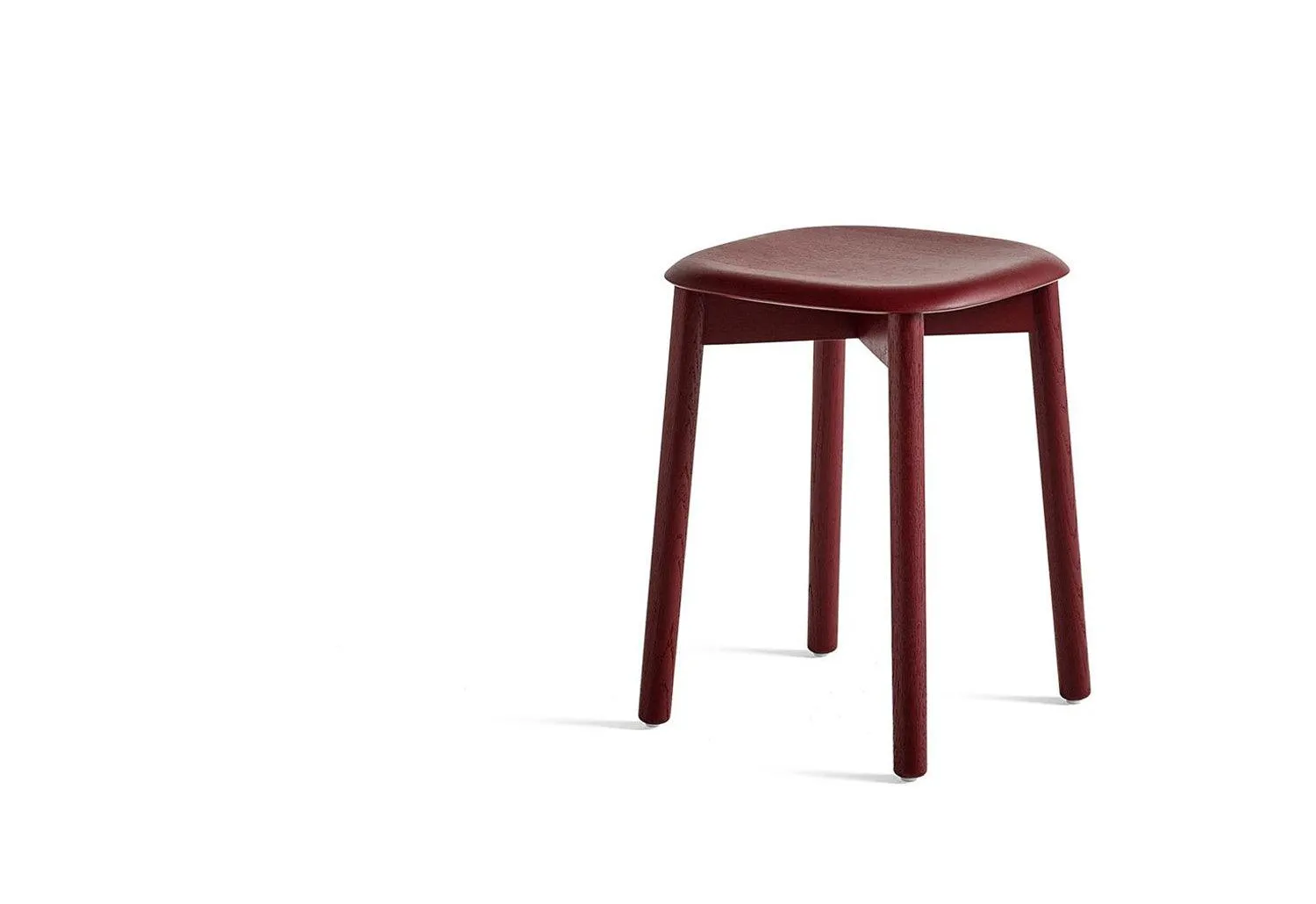 Soft Edge 72 Low Stool
