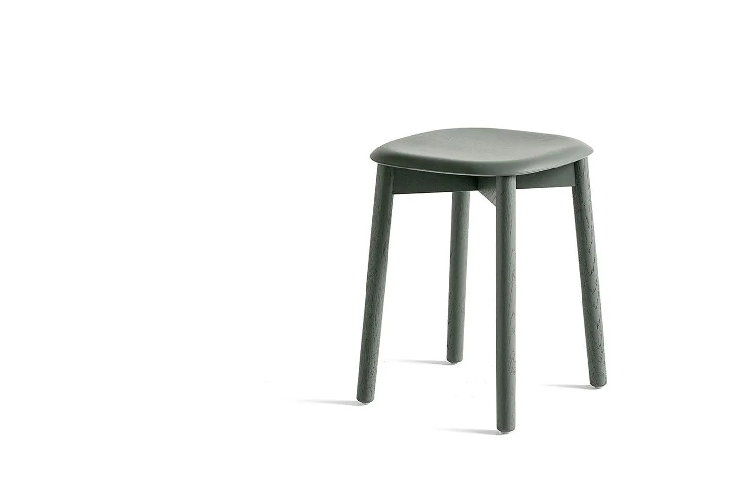 Soft Edge 72 Low Stool