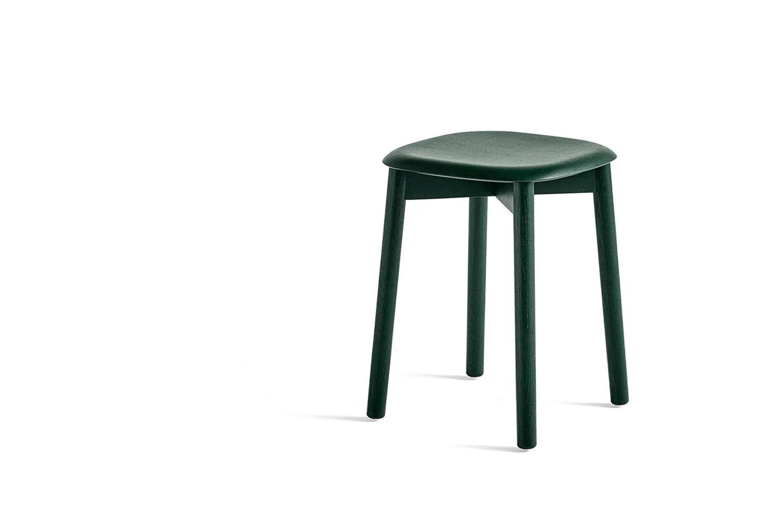 Soft Edge 72 Low Stool