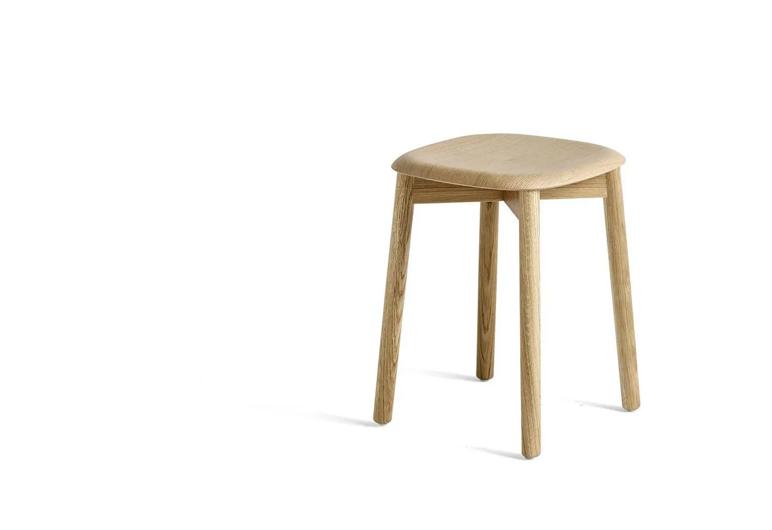Soft Edge 72 Low Stool