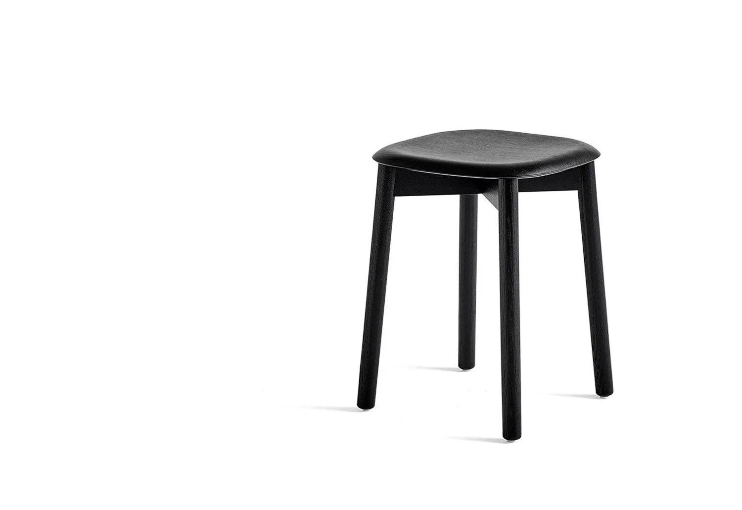 Soft Edge 72 Low Stool
