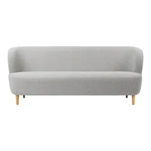 Stay Sofa w/ Wooden Legs