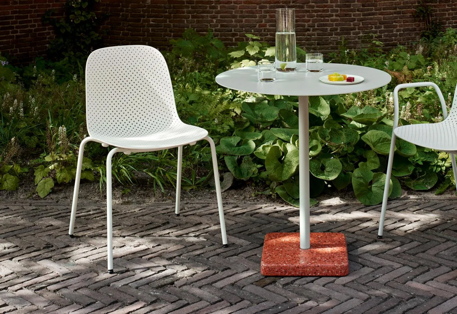 Terrazzo Outdoor Table