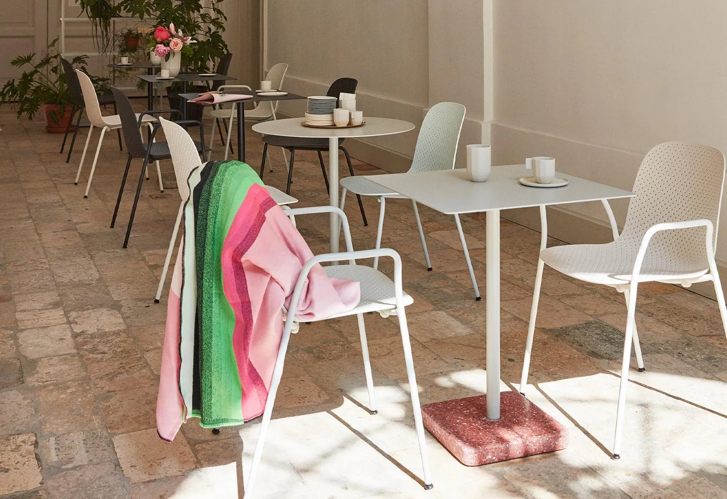 Terrazzo Outdoor Table