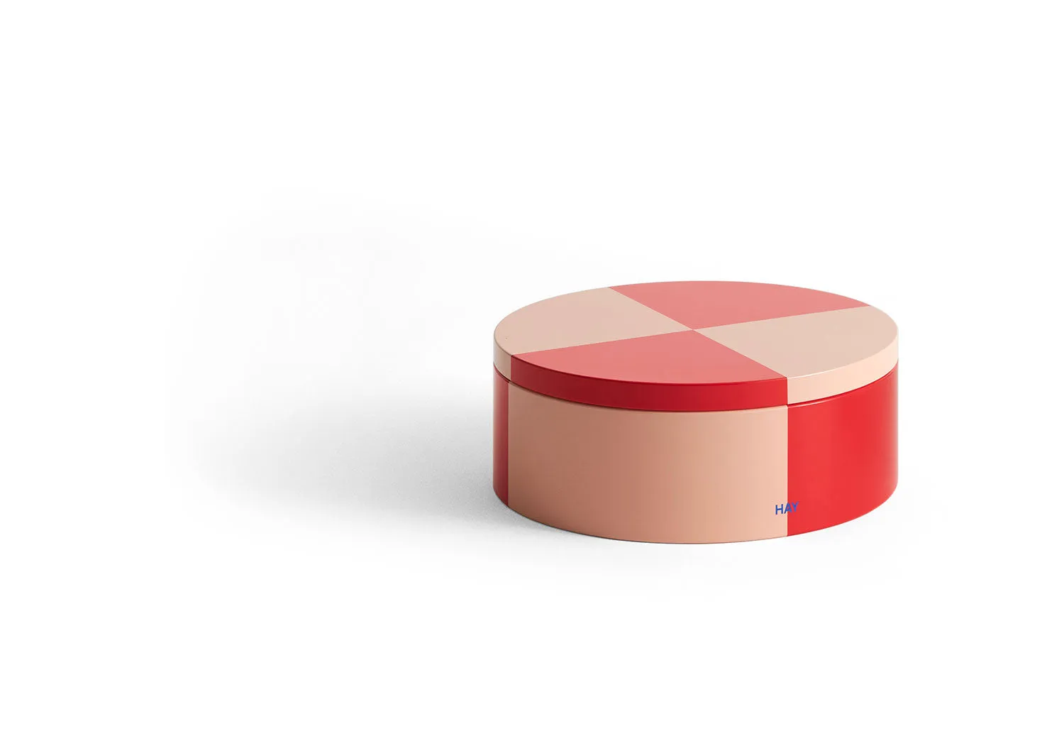 Tin Container