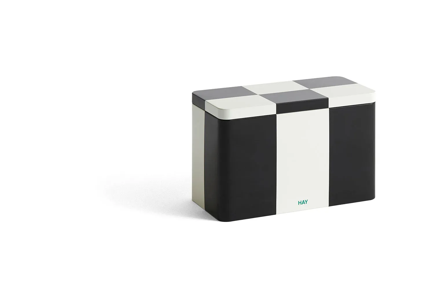 Tin Container