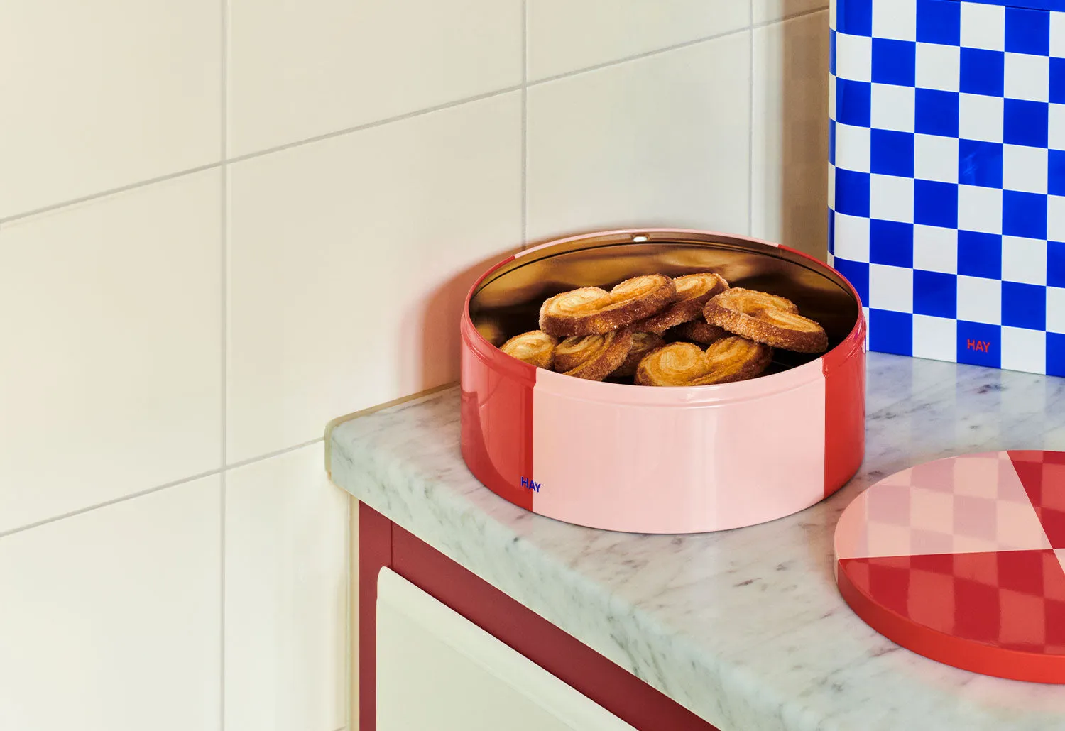 Tin Container