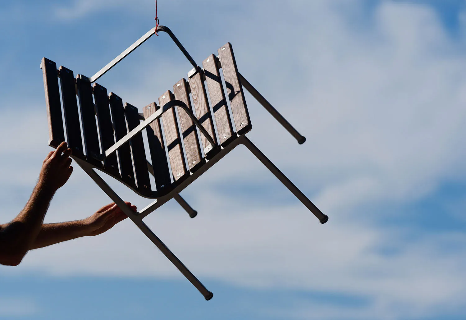 Traverse Armchair