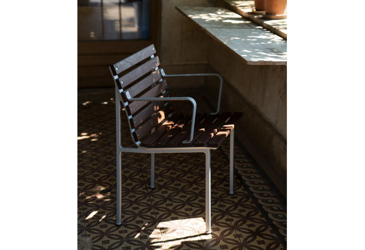 Traverse Armchair