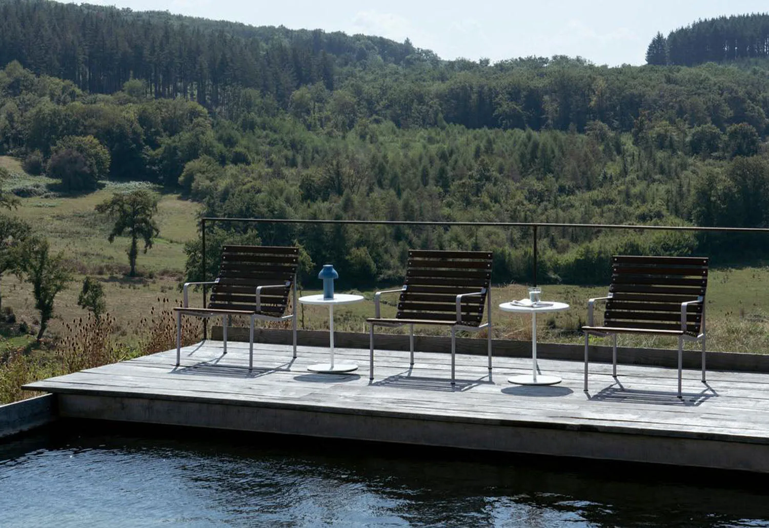 Traverse Armchair