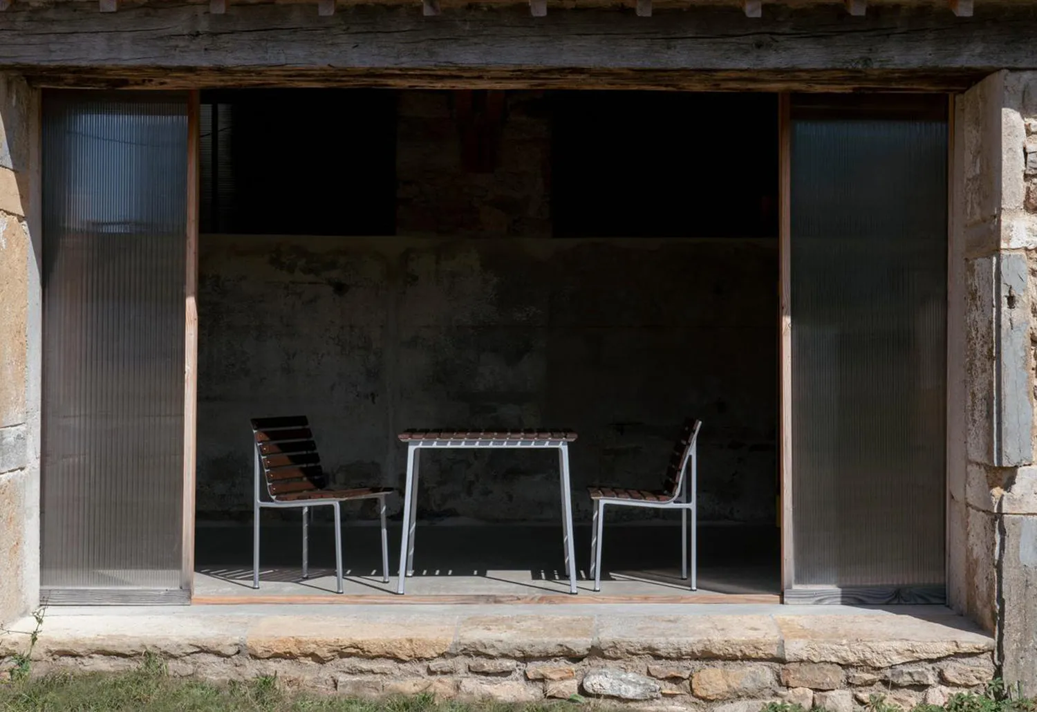 Traverse Chair