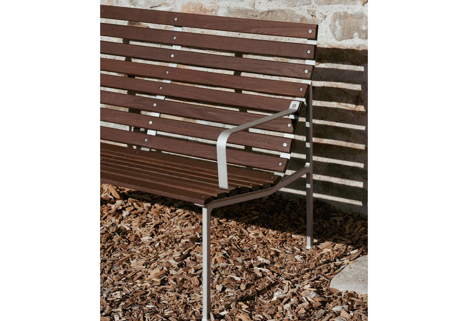 Traverse Lounge Bench