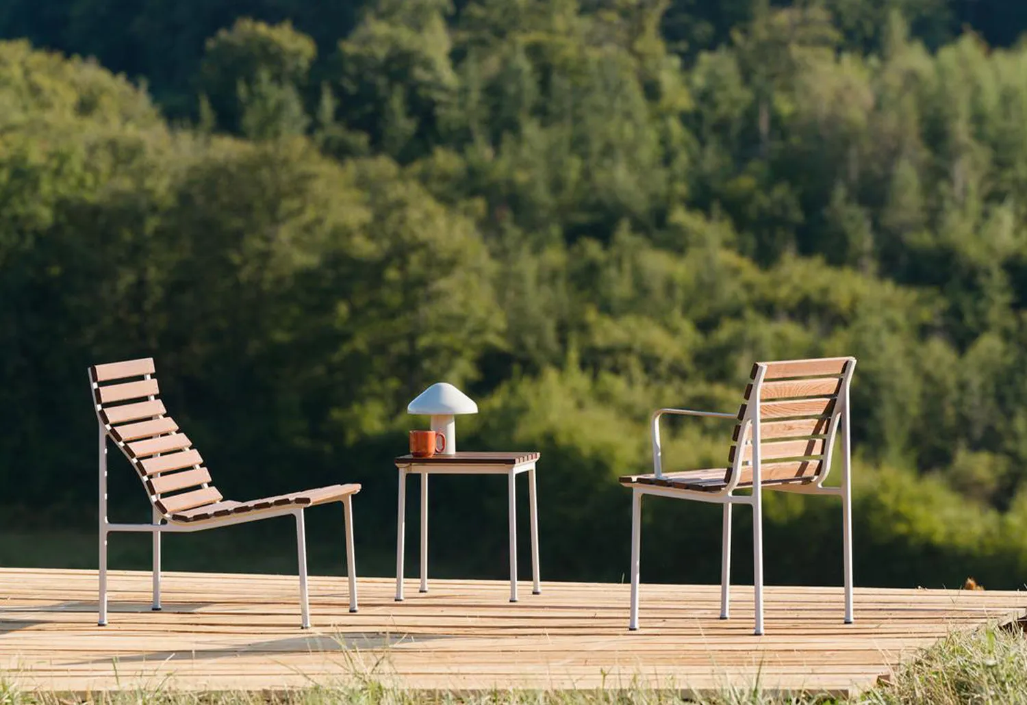 Traverse Stool