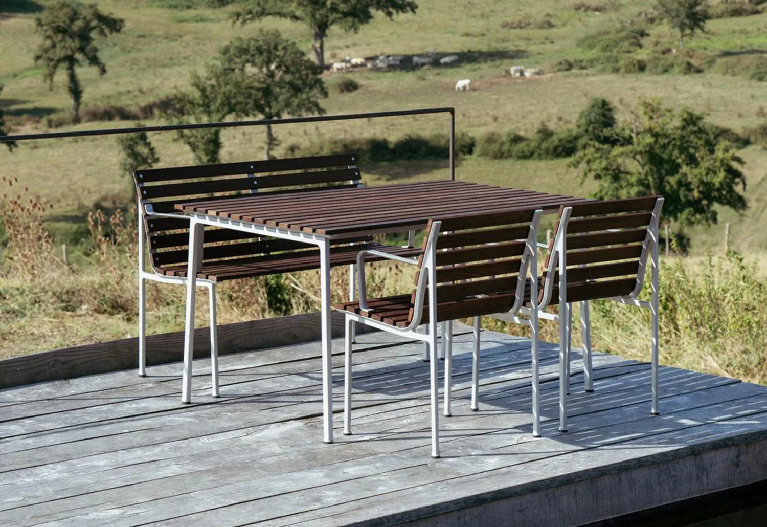 Traverse Table | Rectangle