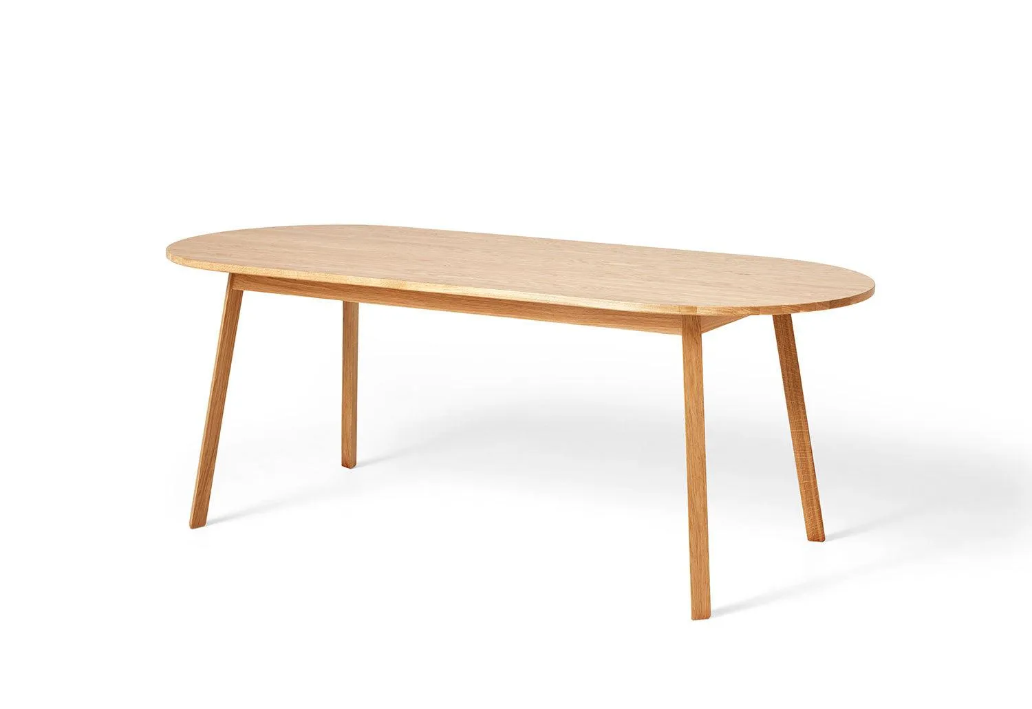 Triangle Leg Table