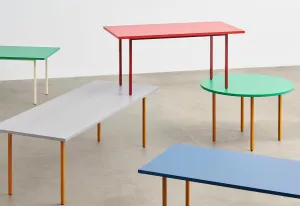 Two-Colour Table