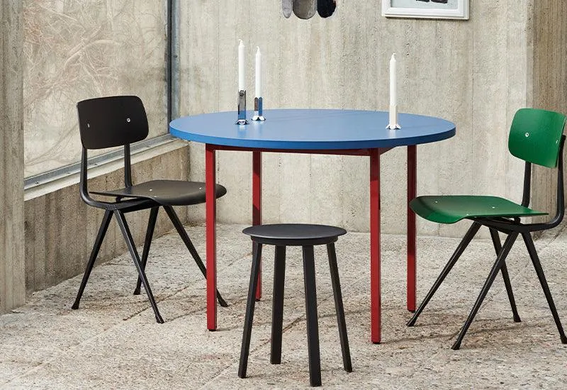 Two-Colour Table
