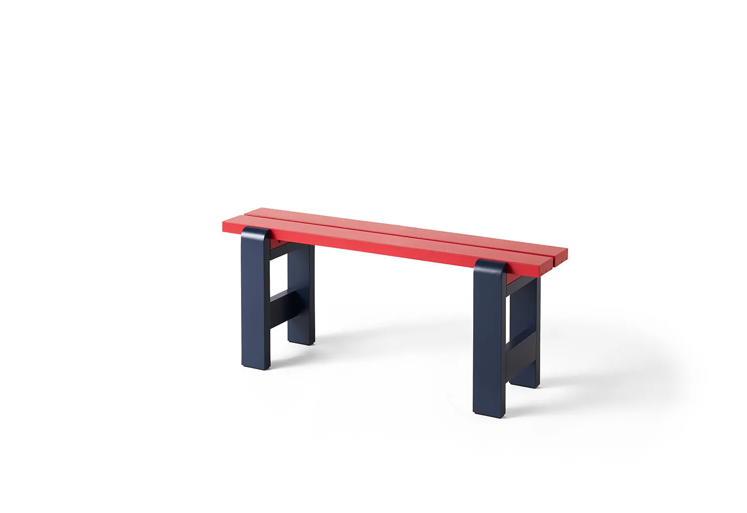 Weekday Bench Duo